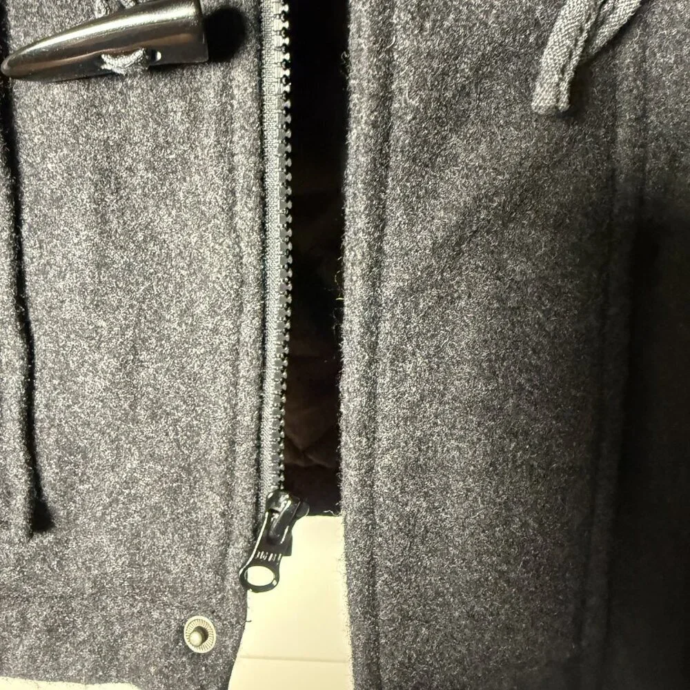 Boy's Class Club for Dillard's Wool Blend Coat Size 6/7